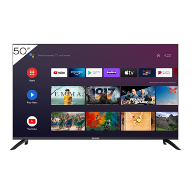 TELEVISOR AIWA AW50B4KFG 50&quot; 4K ANDROID