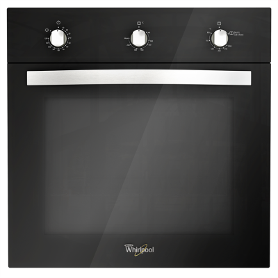 HORNO WHIRLPOOL WOA105F 24'' GAS INOX ESPEJO