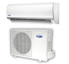 AIRE ACONDICIONADO DE PARED 18,000 BTU SPLIT MARCA TGM 220/1/60 EFICIENCIA 13 R410